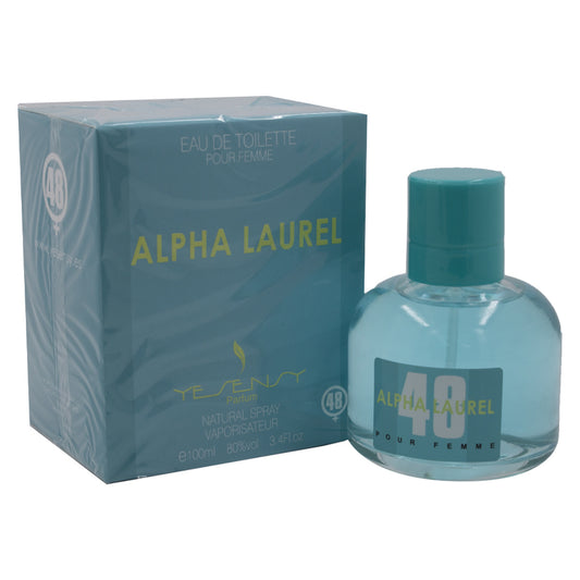 Yesensy Perfume Alpha Laurel Para Mujer 100ML