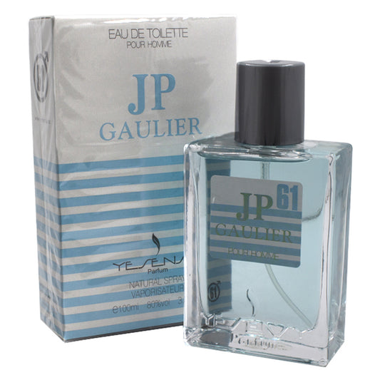 Yesensy Perfume Jp Gaulier Colonia para Hombre 100ml