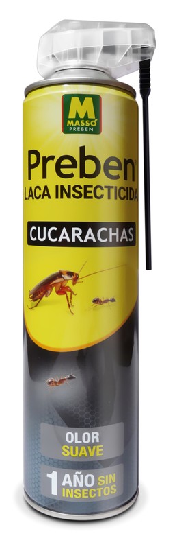 Anti Cucaracha Preben Laca Massó