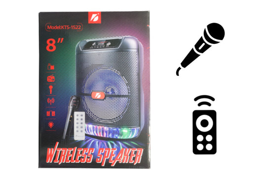 Altavoz Wireless Speaker Modelo-7060