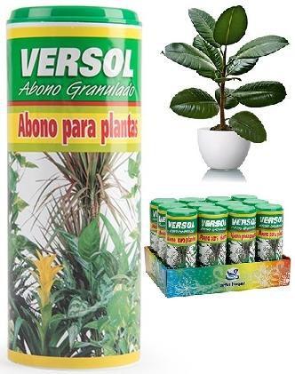 Abono sólido versol granulado 200gr