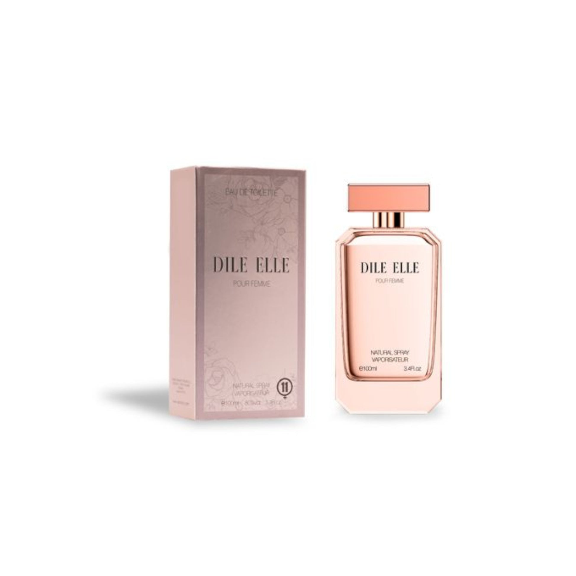 Sensinity Dile Elle Perfume para Mujer 100ml