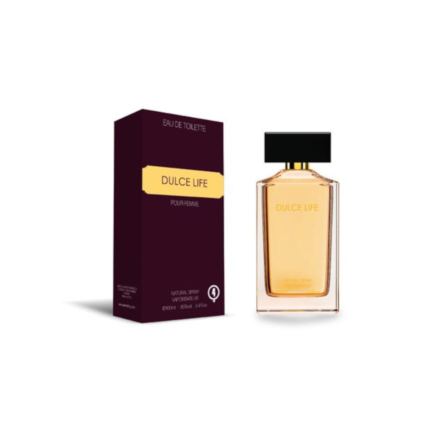 Sensinity Dulce Life Perfume para Mujer 100ml