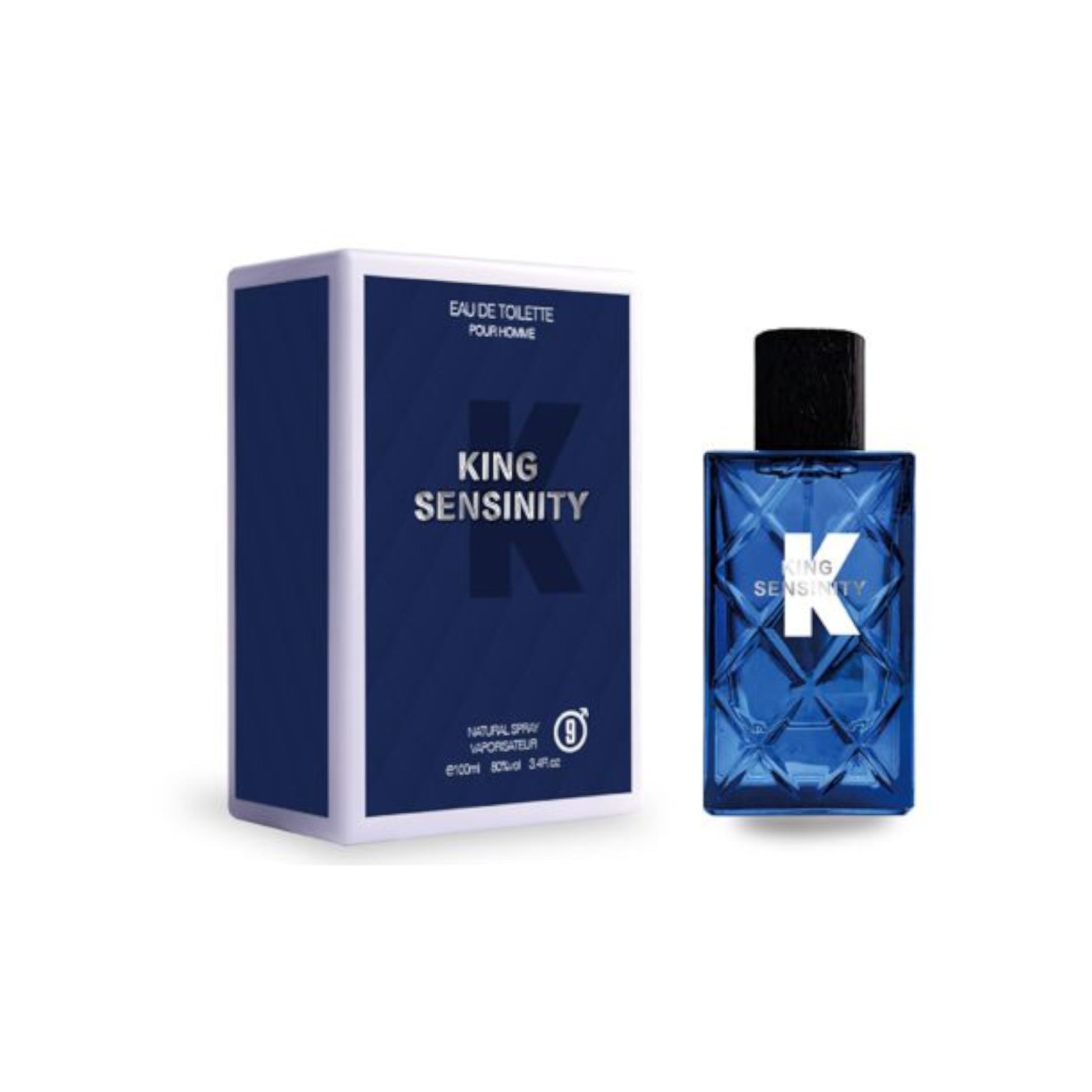 Sensinity King Pour Homme 100ml