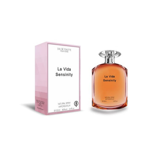 Sensinity La Vida Perfume para Mujer 100ml