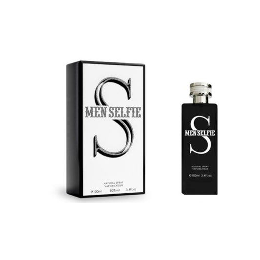 Sensinity Men Selfie Colonia Para Hombre 100ml