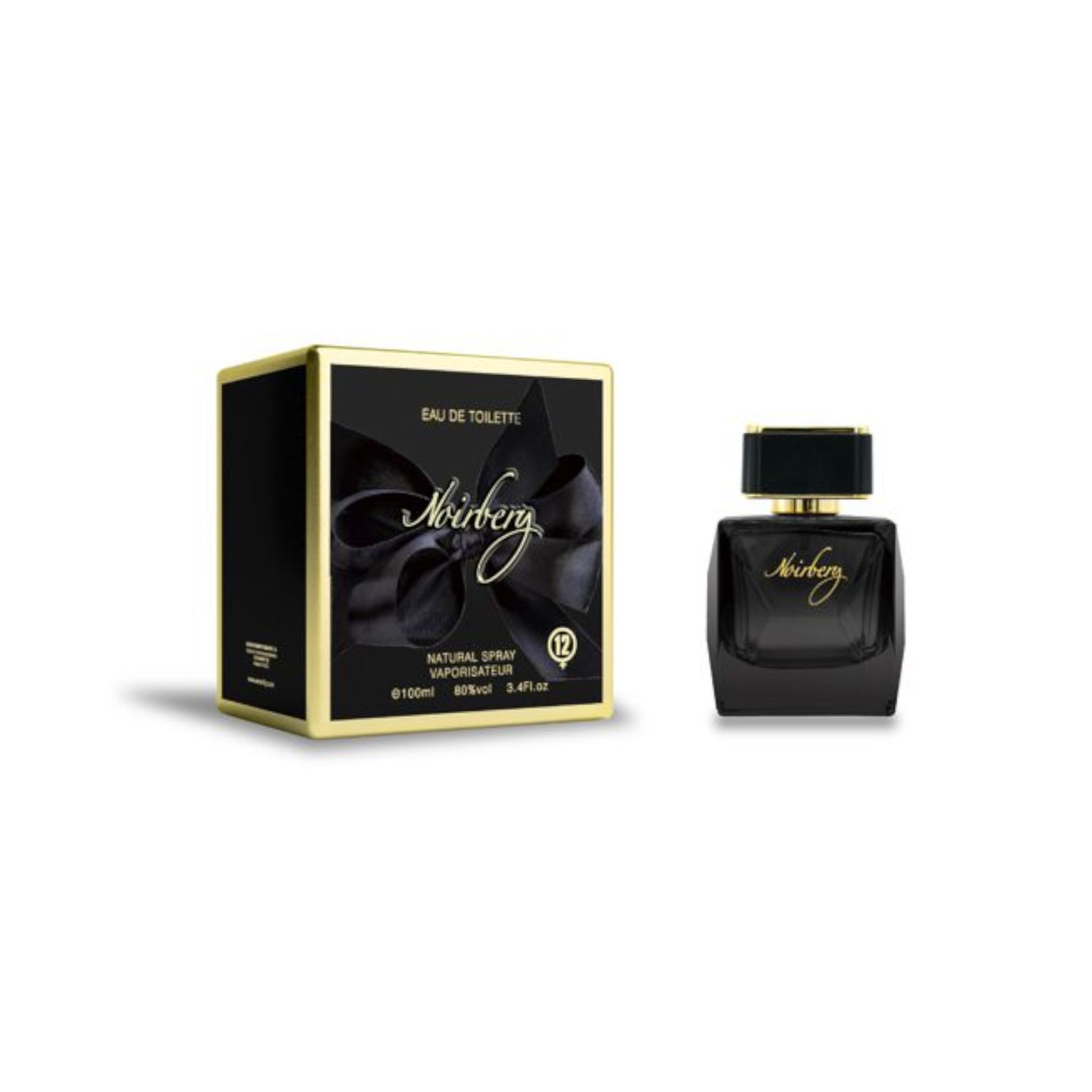 Sensinity Noirbery Perfume para Mujer 100ml