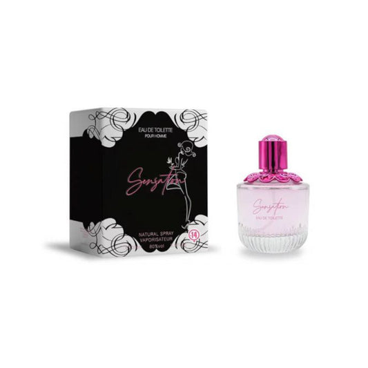 Sensinity Sensation Perfume para Mujer 100ml