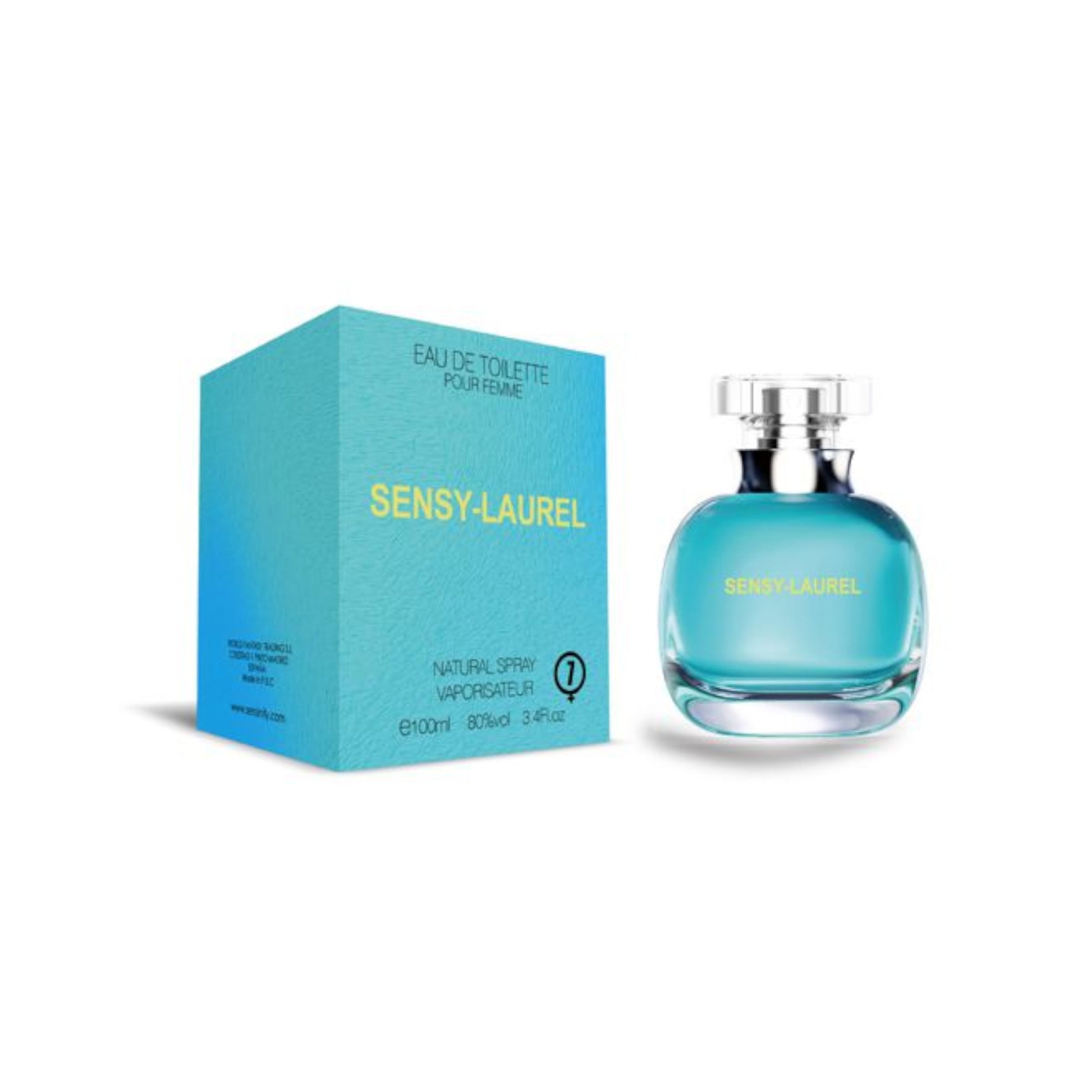 Sensinity Sensy-Laurel para Mujer 100ml