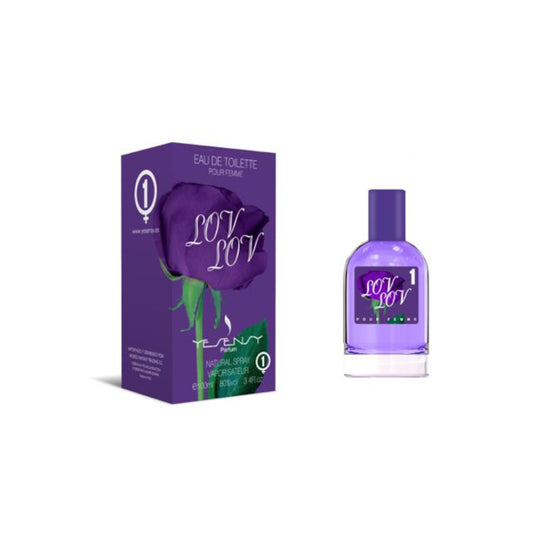 Yesensy Lov Lov Perfume Para Mujer 100ML