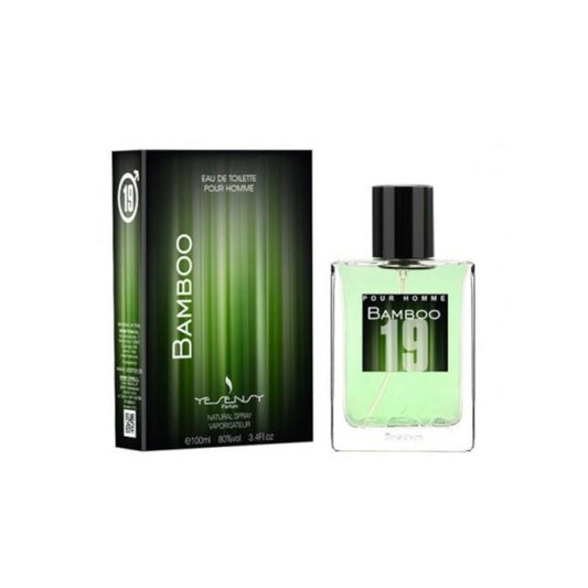 Yesensy Perfume Bamboo Pour Homme Colonia para Hombre 100ml