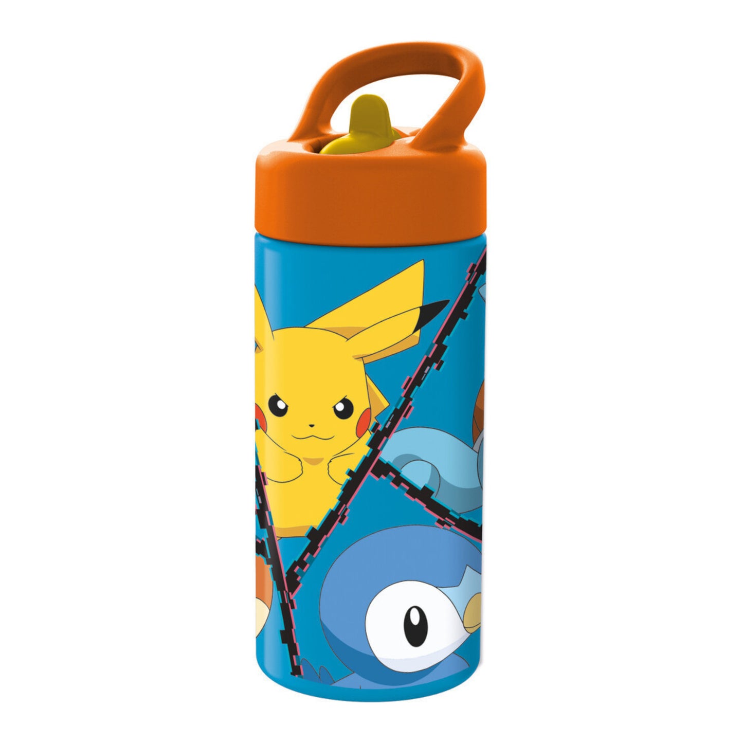 Botella Pokemon Polipropileno Playground 410ml 