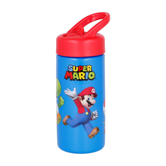 Botella Super Mario Bros Polipropileno Playground 410ml