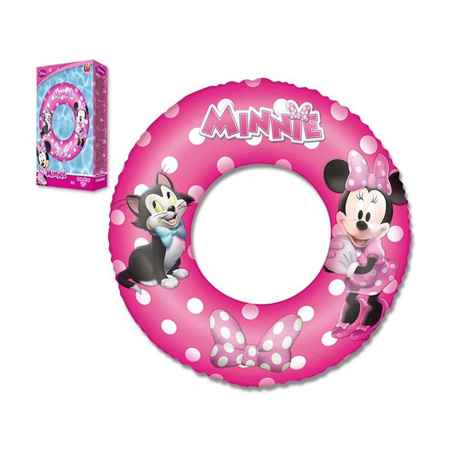 Disney Flotador Minnie para niños 3-6 años 56cm