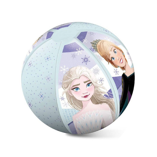 Disney Princesa Frozen Pelota de Plástico 50cm +3años