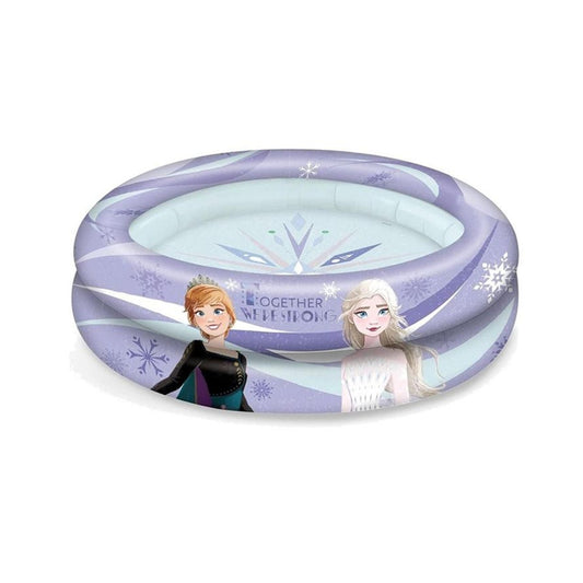 Disney Princesa Frozen Piscina de Plástico 100cm +3años
