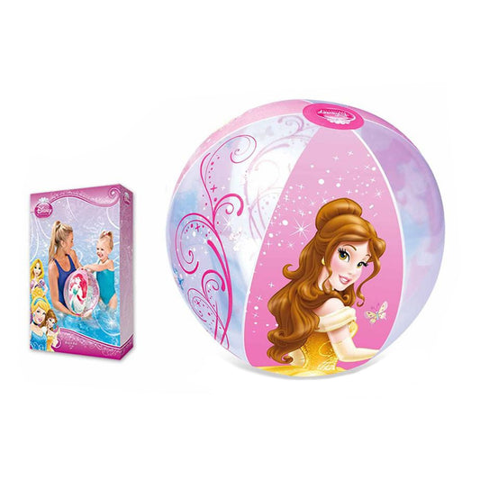 Disney Princesas Pelota de Plástico 51cm +3años