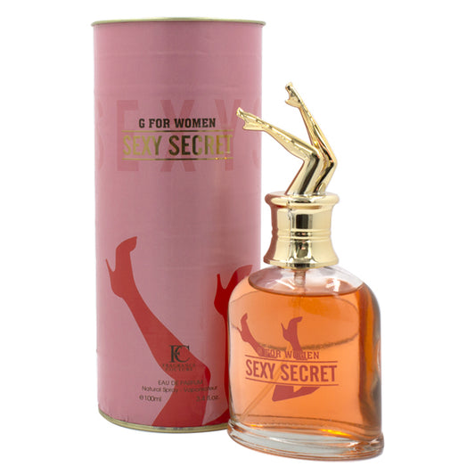 G for Woman Perfume Sexy Secret 100ml FC FRAGANCE COUTOUR