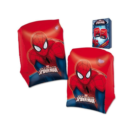 Marvel Manguitos de SpiderMan para niños 3-6 años 23cm