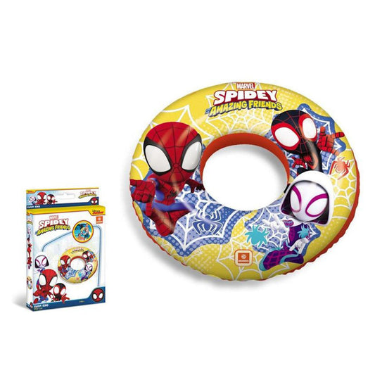 Marvel Flotador de SpiderMan Spidey para niños 3-6 años 50cm