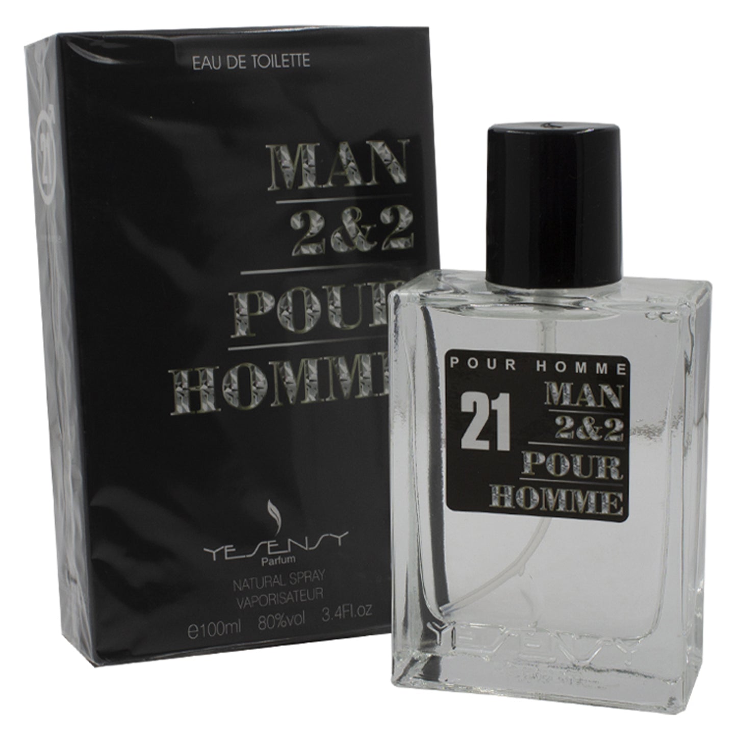 Yesensy Perfume Vip Man 2Y2 Colonia Para Hombre 100ML