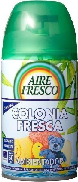 AMBIENTADOR XIOMARA 250ML COLONIA FRES