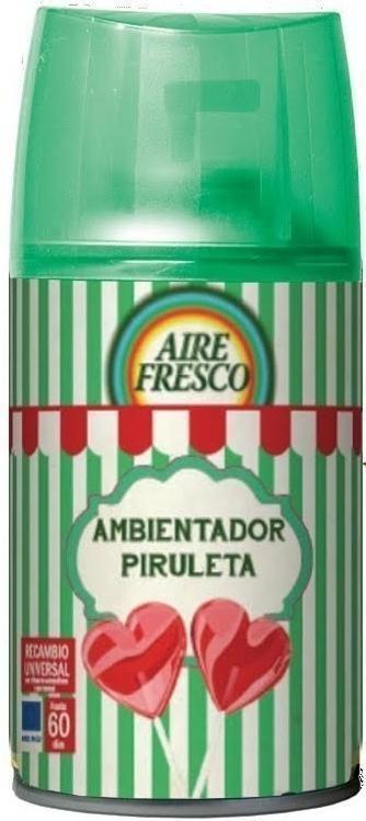 AMBIENTADOR XIOMARA 250ML PIRULETA