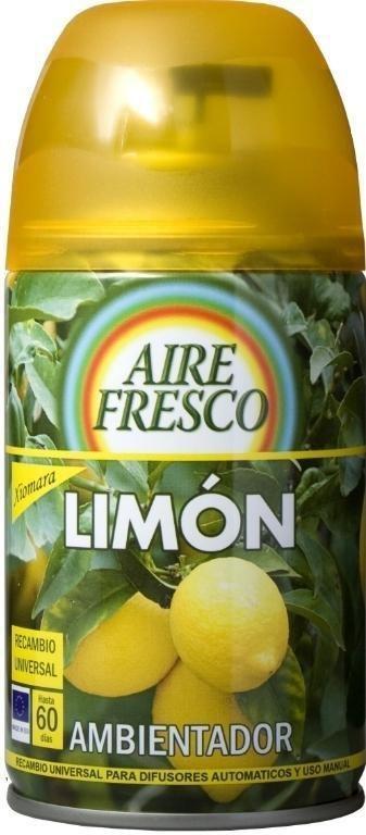 AMBIENTADOR XIOMARA 250ML LIMON