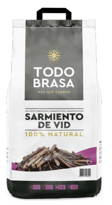 Saco de Tiro de Vinha Natural 5kg