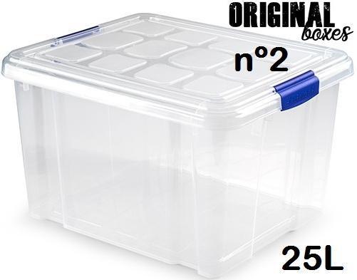 CAJA ORDENACION FORTE No 2 (25L)