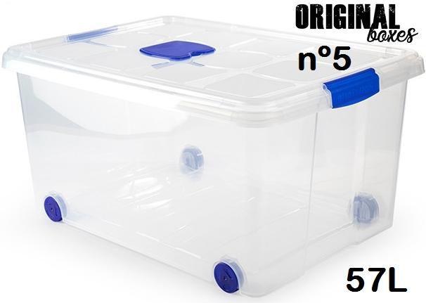 CAJA ORDENACION FORTE No 5 (57L)