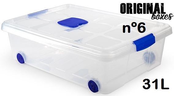 CAJA ORDENACION FORTE No 6 (31L)