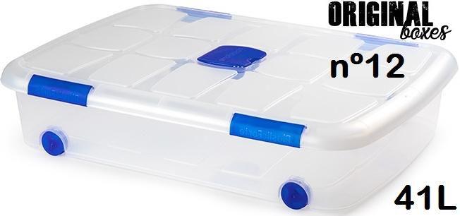 CAJA ORDENACION FORTE No12  (41L)