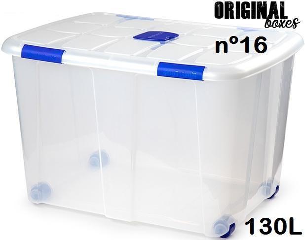 CAJA ORDENACION FORTE No 16 (130L)