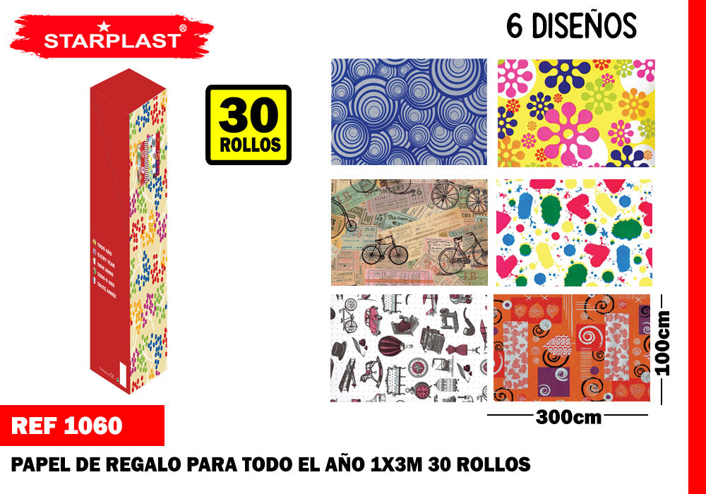 Eu-P.Gift todo o ano 1X3M