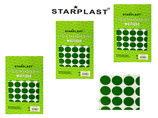 Etiquetas Adh.Redondo 1.9Cm