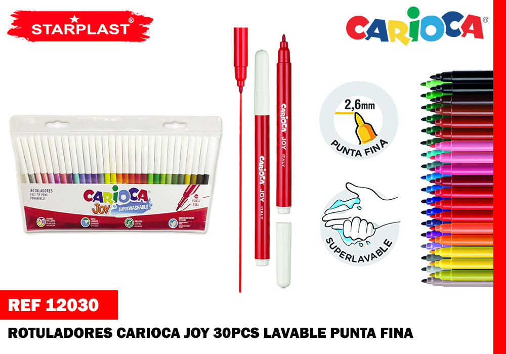 Eu-43003 Carioca Rot.Joy 30