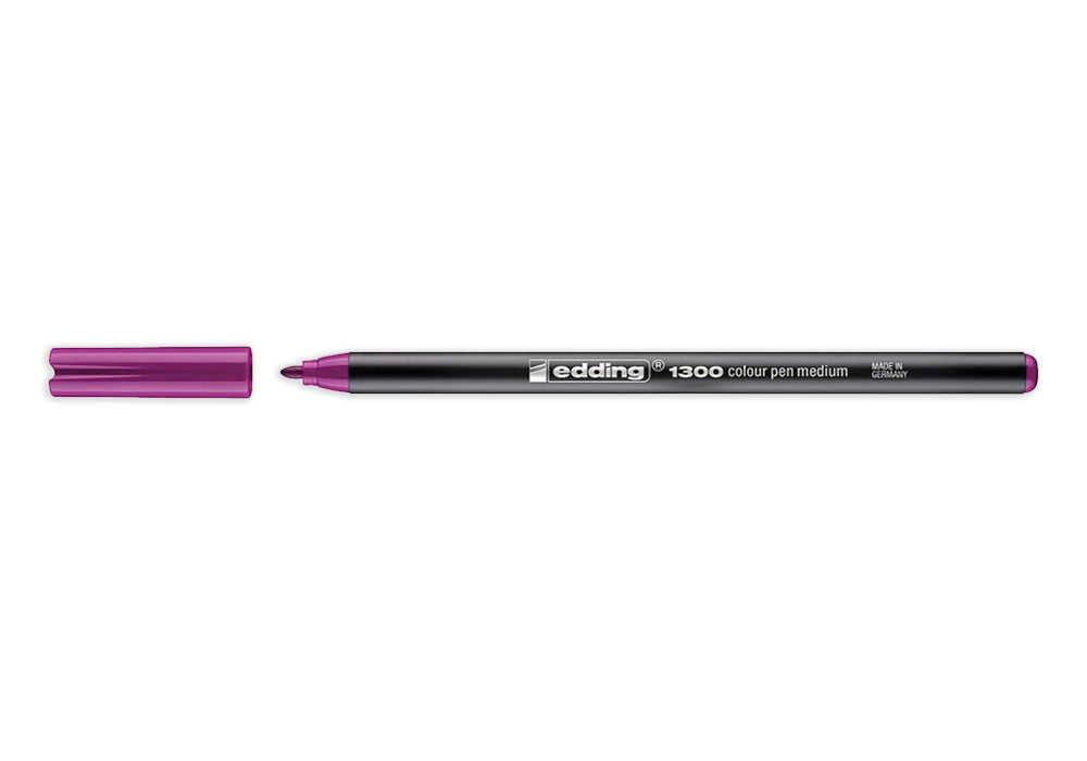 Rotulador Edding 1300 N020 Magenta