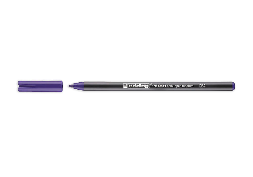 Rotulador Edding 1300 N029 Morado