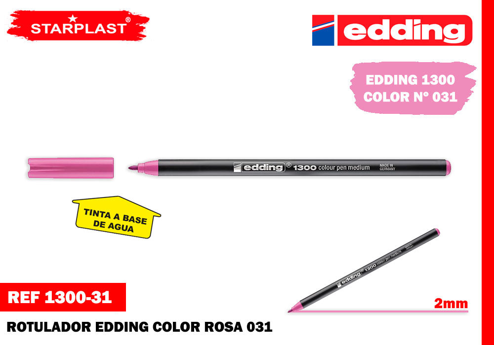 Eu-Edding 1300 N`31