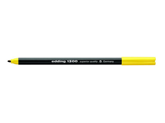 Rotulador Edding 1300 N005 Amarillo