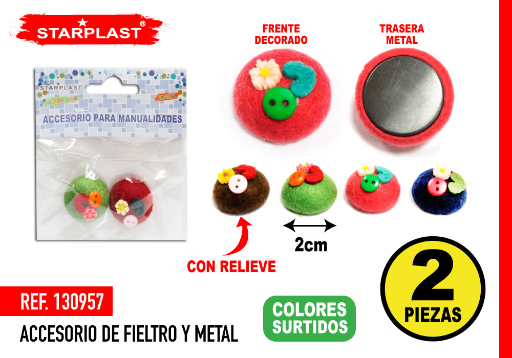 Accesorio Para Manualidades