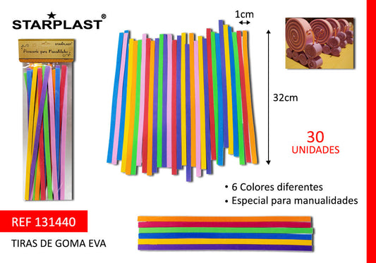 Eva Stick 1X32Cm 30 unidades