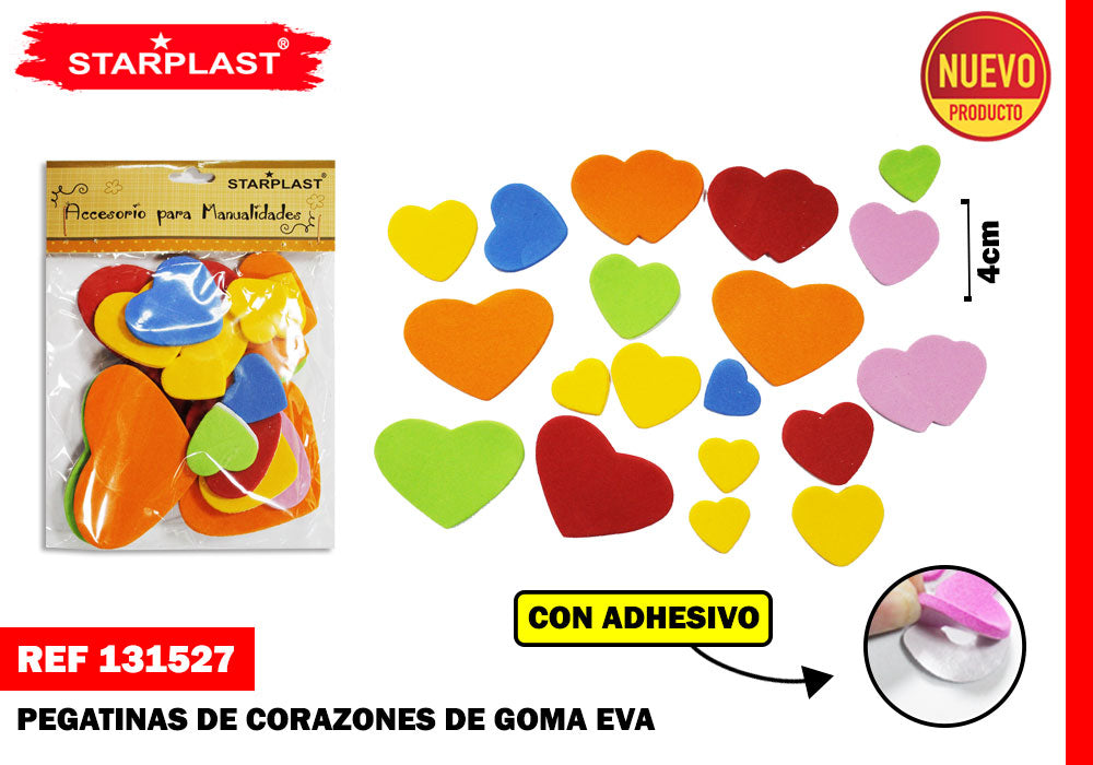 Corazon De Eva Adh.