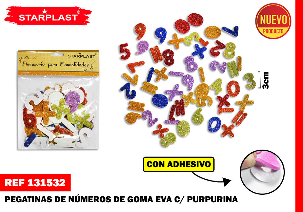 Numeros De Eva Adh.