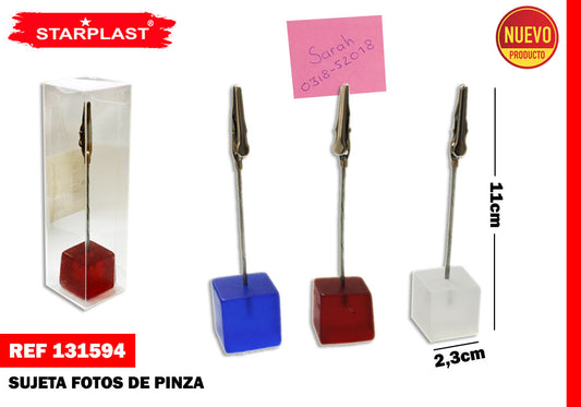 Pinza Tarjeta