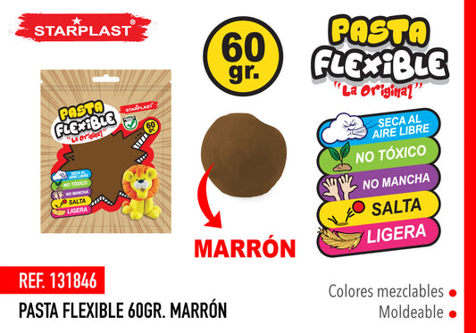 Pasta Flexible 60G Cafe