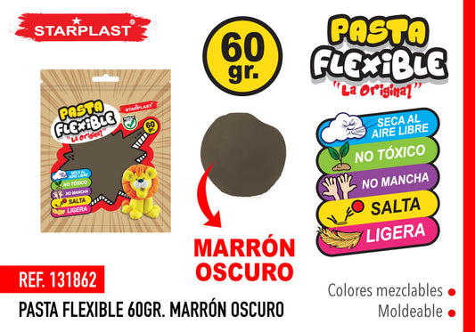 Pasta Flexible 60G Gris