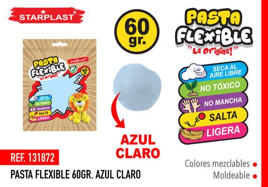 Pasta Flexível 60G