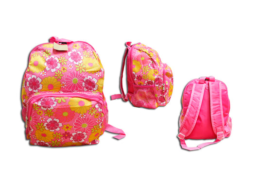 Mochila Infantil 30X23X14Cm